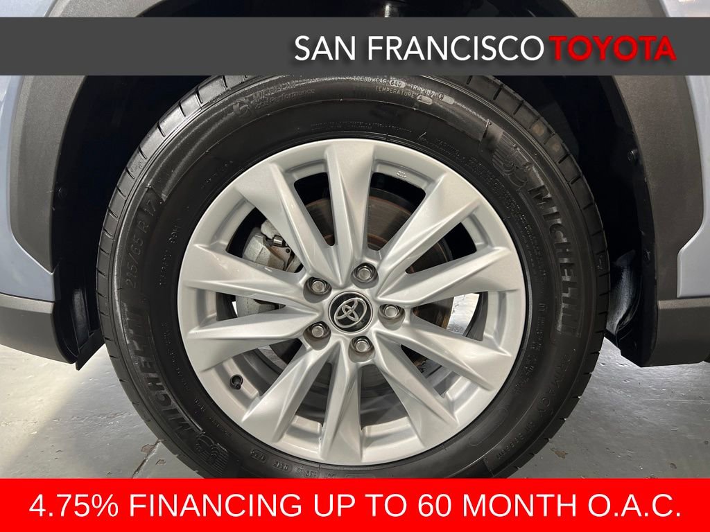 Certified 2023 Toyota Corolla Cross LE image 9