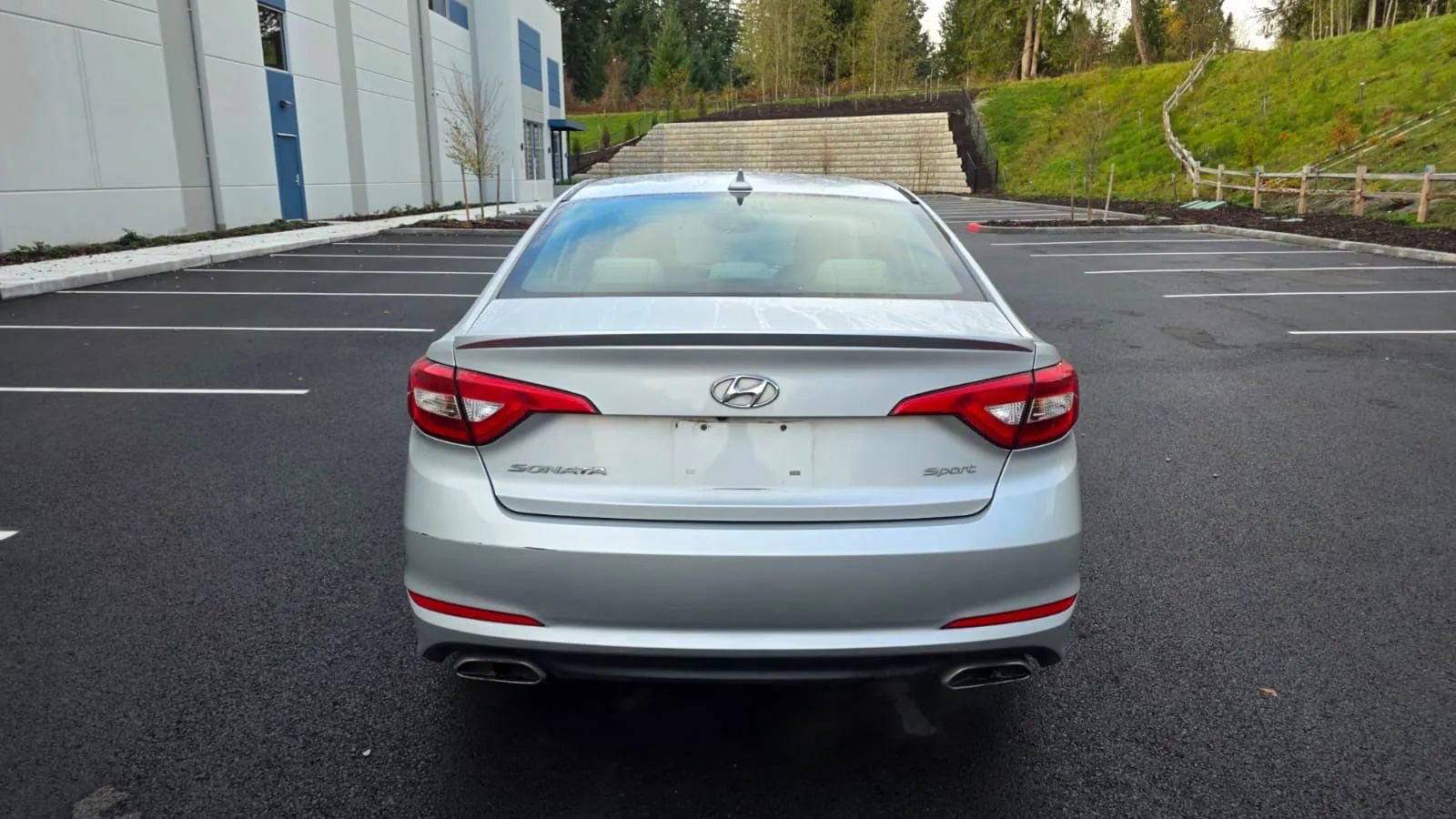Used 2015 Hyundai Sonata Sport image 4