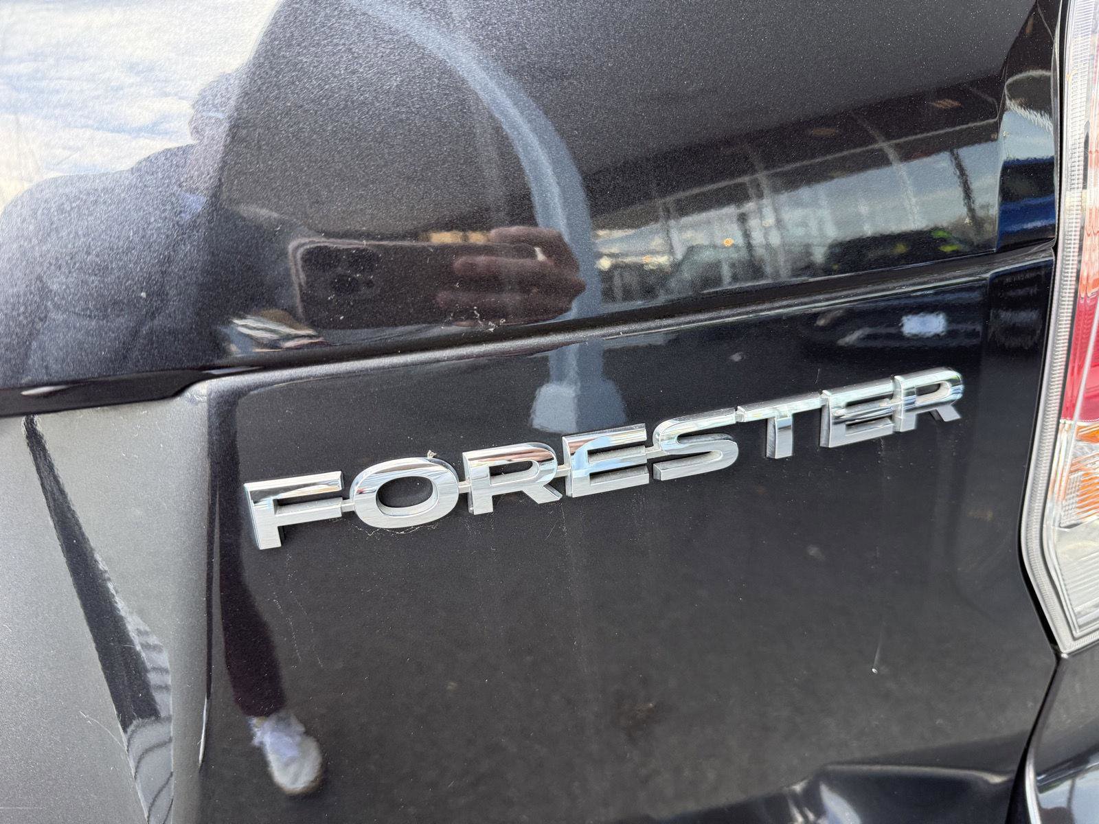 Used 2018 Subaru Forester 2.5i w/ Alloy Wheel Package image 30