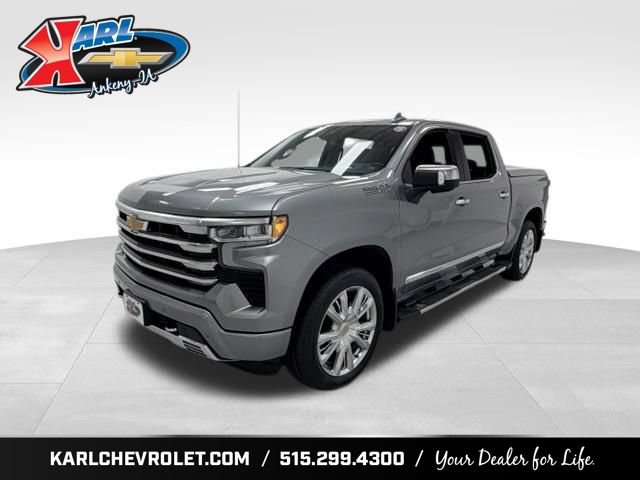 Certified 2025 Chevrolet Silverado 1500 High Country w/ High Country Premium Package