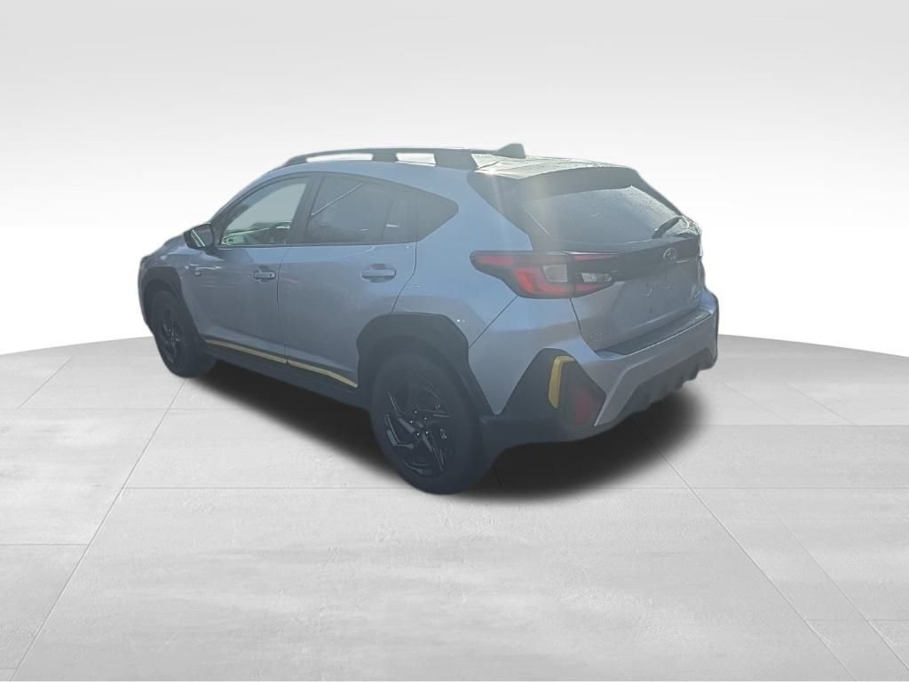 Used 2024 Subaru Crosstrek 2.5i Sport w/ Crosstrek Mirror Package image 8