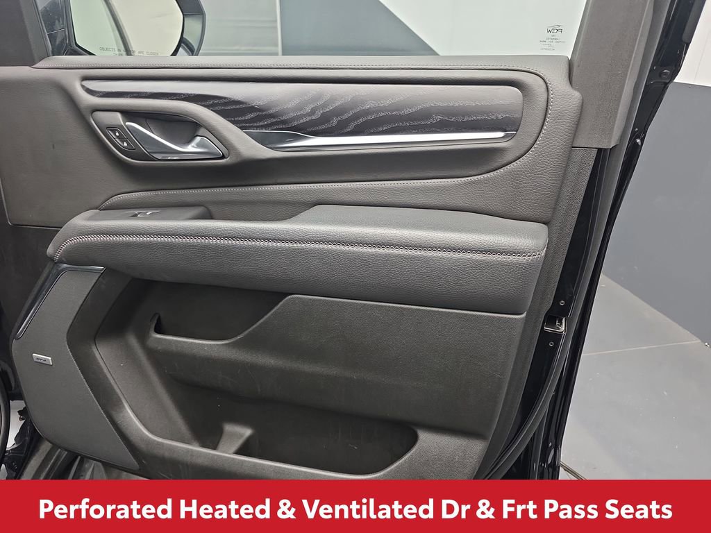 Used 2024 GMC Yukon Denali AWD/4WD image 55