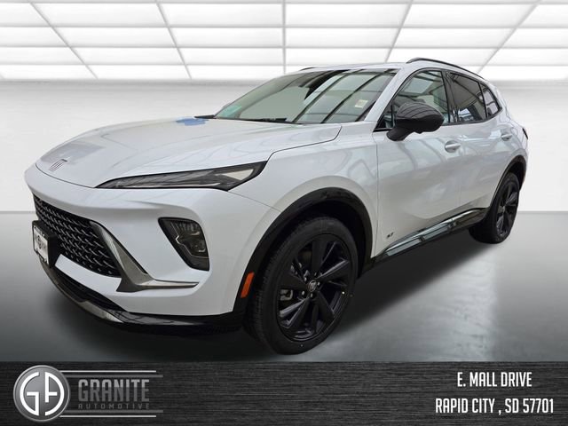 New 2026 Buick Envision Sport Touring image 1