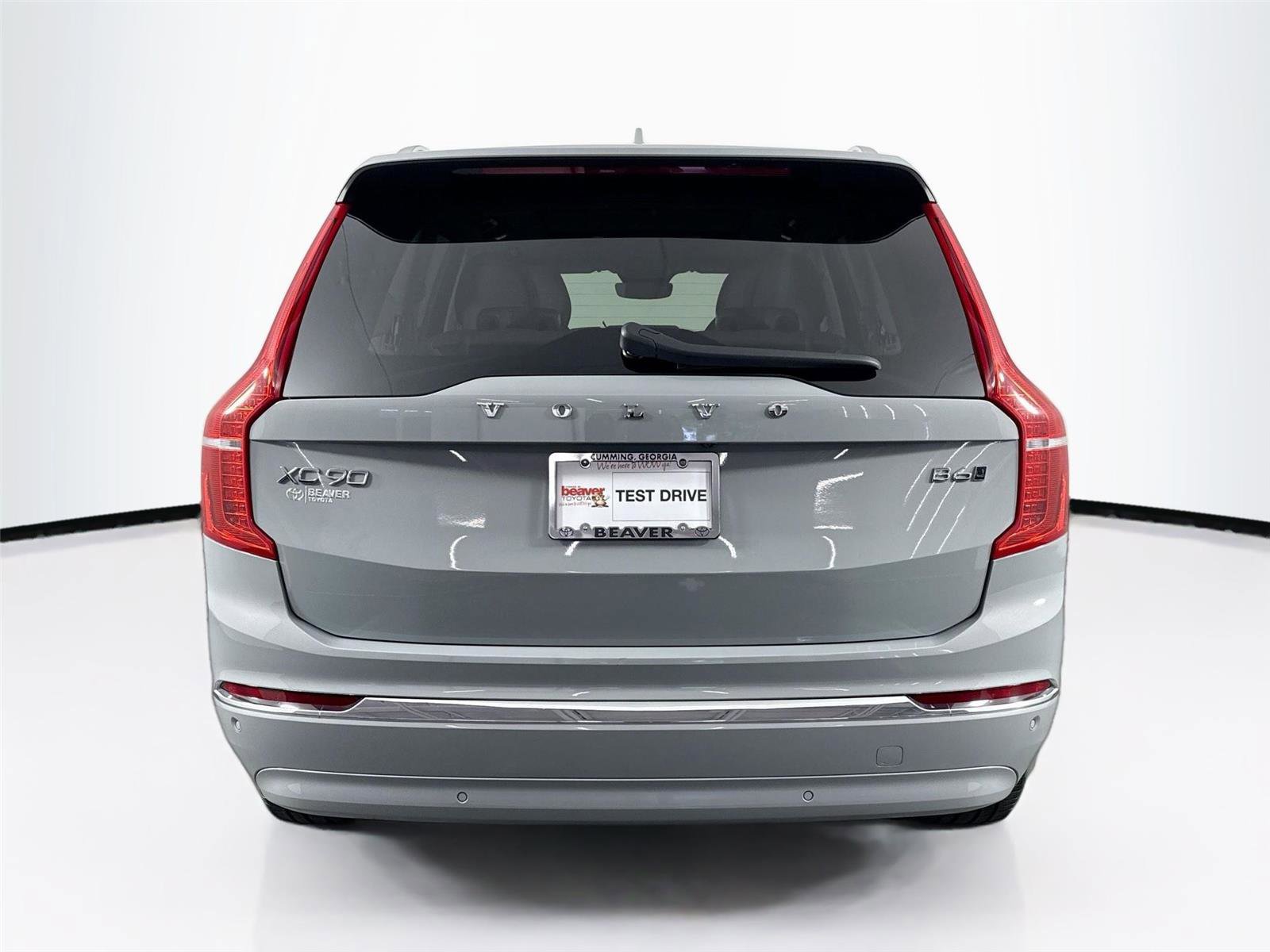 Used 2025 Volvo XC90 B6 Plus w/ Protection Package AWD/4WD image 12
