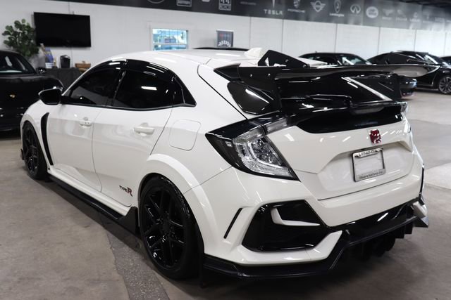 Used 2021 Honda Civic Type R image 3