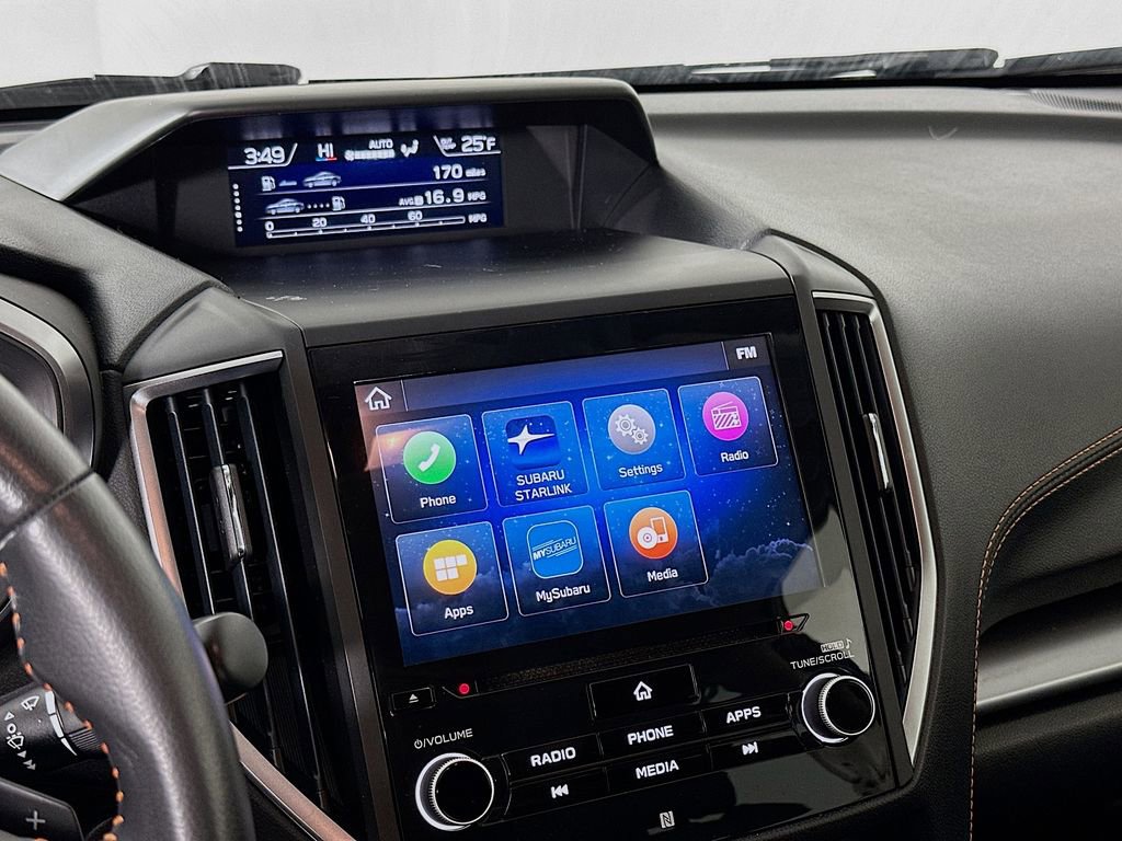 Used 2021 Subaru Crosstrek 2.5i Limited w/ Moonroof Package 1 image 20