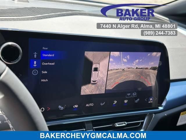 New 2025 Chevrolet Equinox EV LT AWD/4WD image 18