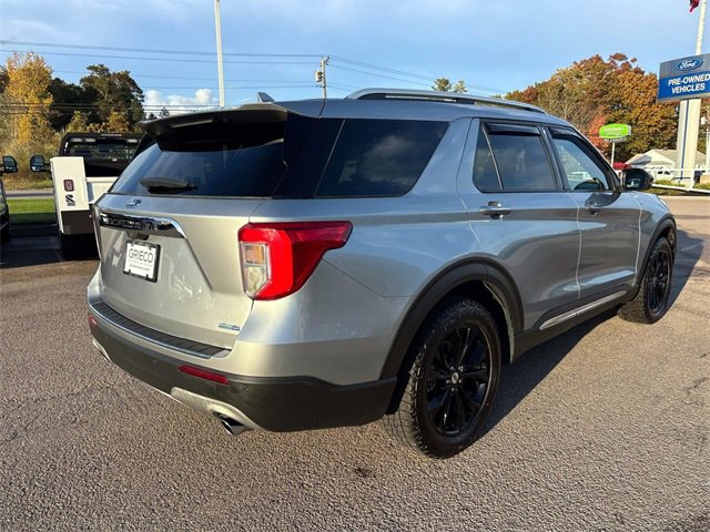 Used 2020 Ford Explorer Limited image 3