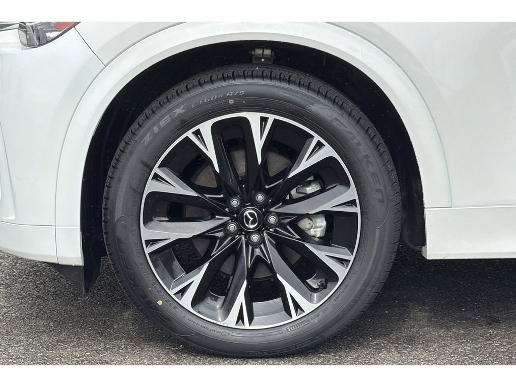 Used 2024 MAZDA CX-90 3.3 Turbo S w/ Premium Plus AWD/4WD image 30