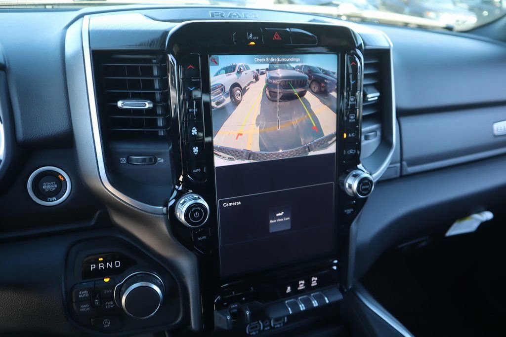 New 2026 RAM 1500 Big Horn image 6