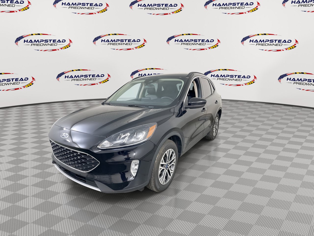 Used 2020 Ford Escape SEL AWD/4WD image 4