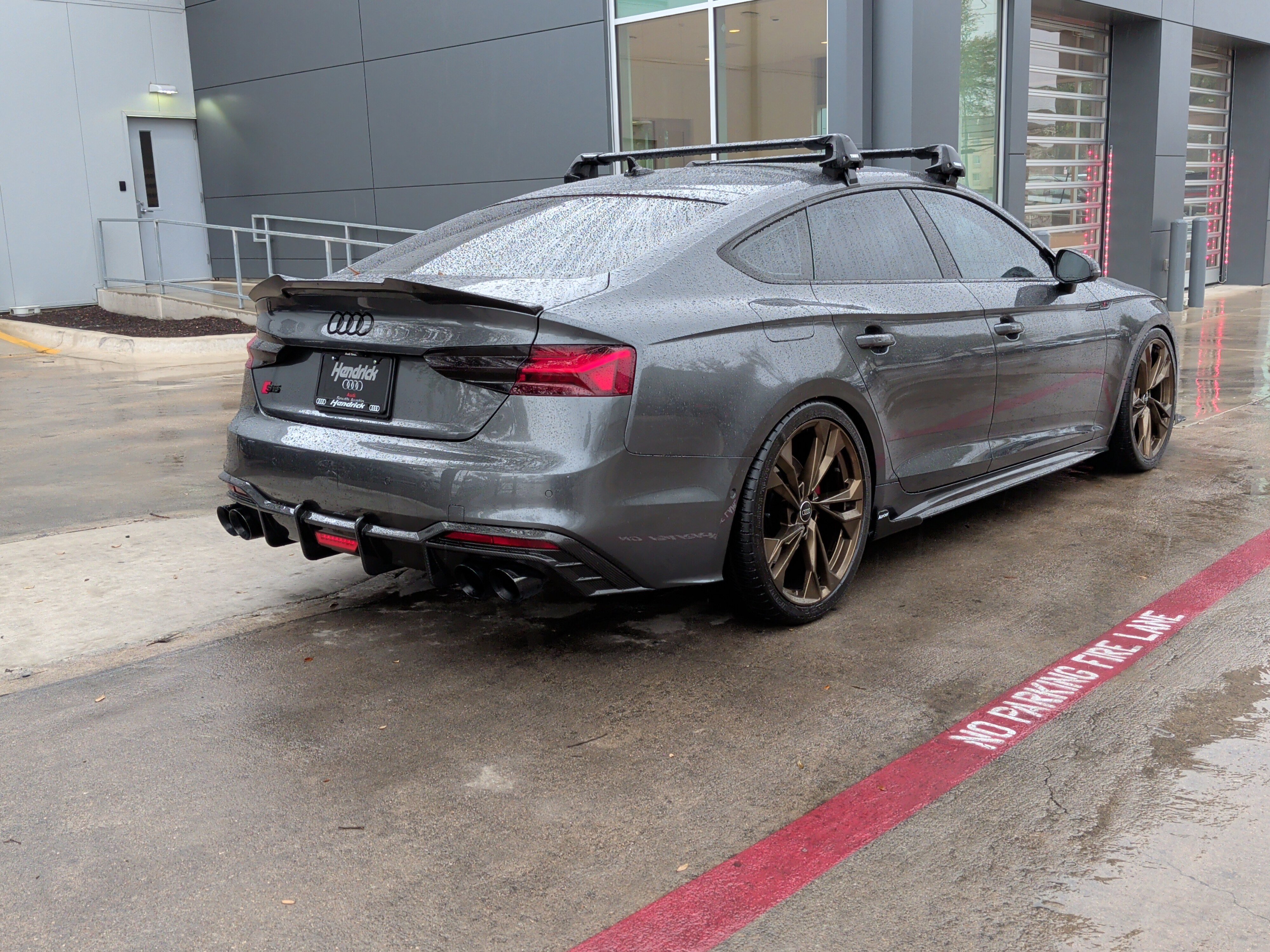 Certified 2024 Audi S5 Prestige w/ Prestige Package AWD/4WD image 10