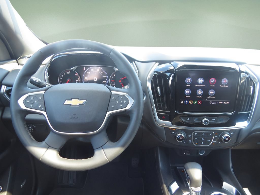 Certified 2023 Chevrolet Traverse Premier FWD image 37