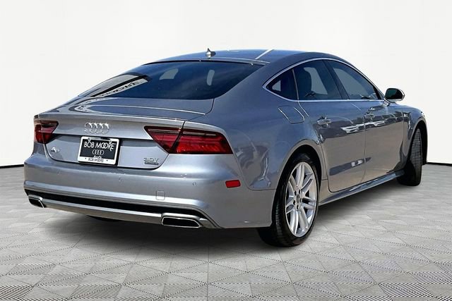 Used 2017 Audi A7 3.0T Premium Plus image 2