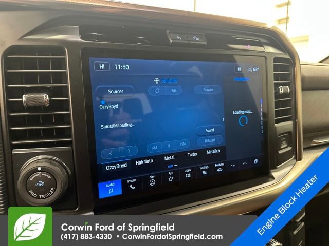 New 2025 Ford F150 King Ranch w/ FX4 Off-Road Package image 32