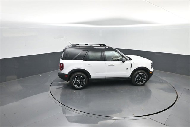 New 2025 Ford Bronco Sport Outer Banks w/ Outer Banks Tech Package+ image 21