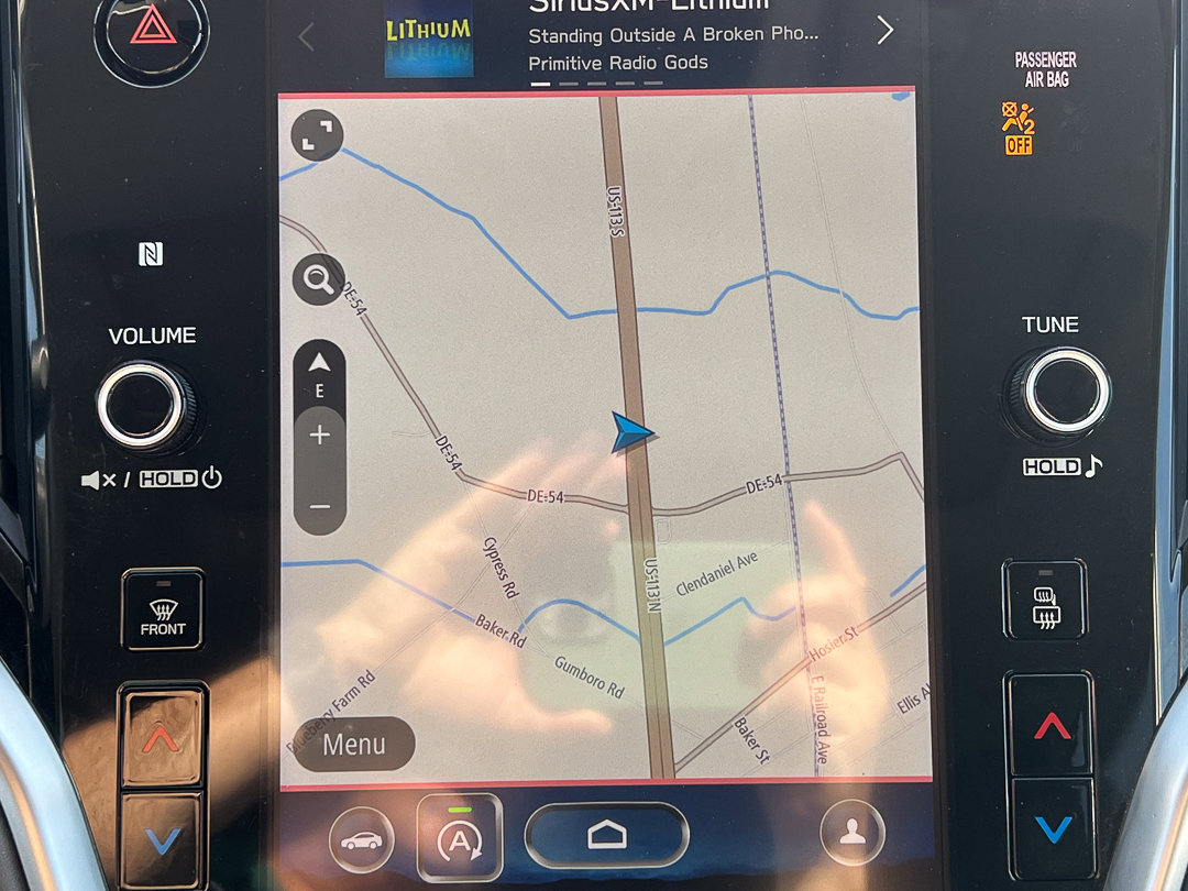 Used 2022 Subaru Outback Onyx Edition XT w/ Popular Package #2 image 26