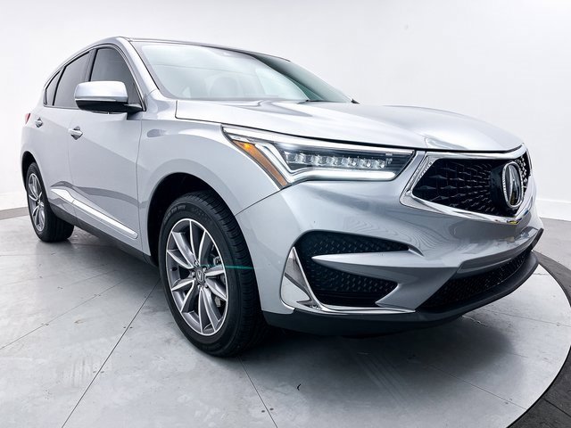 Used 2021 Acura RDX w/ Technology Package image 11