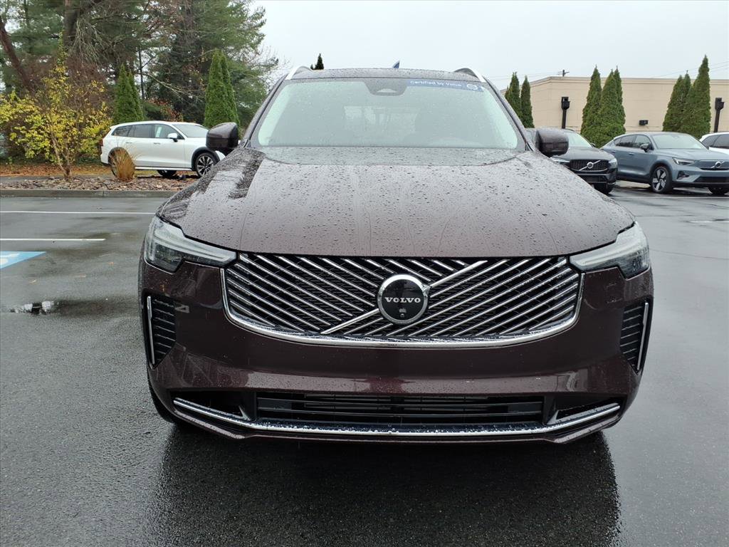 Used 2025 Volvo XC90 T8 Plus w/ Protection Package Premier image 36