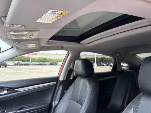 Used 2018 Honda Civic Touring image 20
