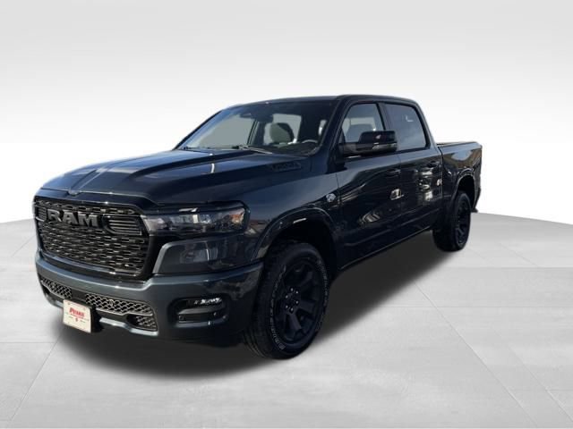 New 2026 RAM 1500 Big Horn image 3