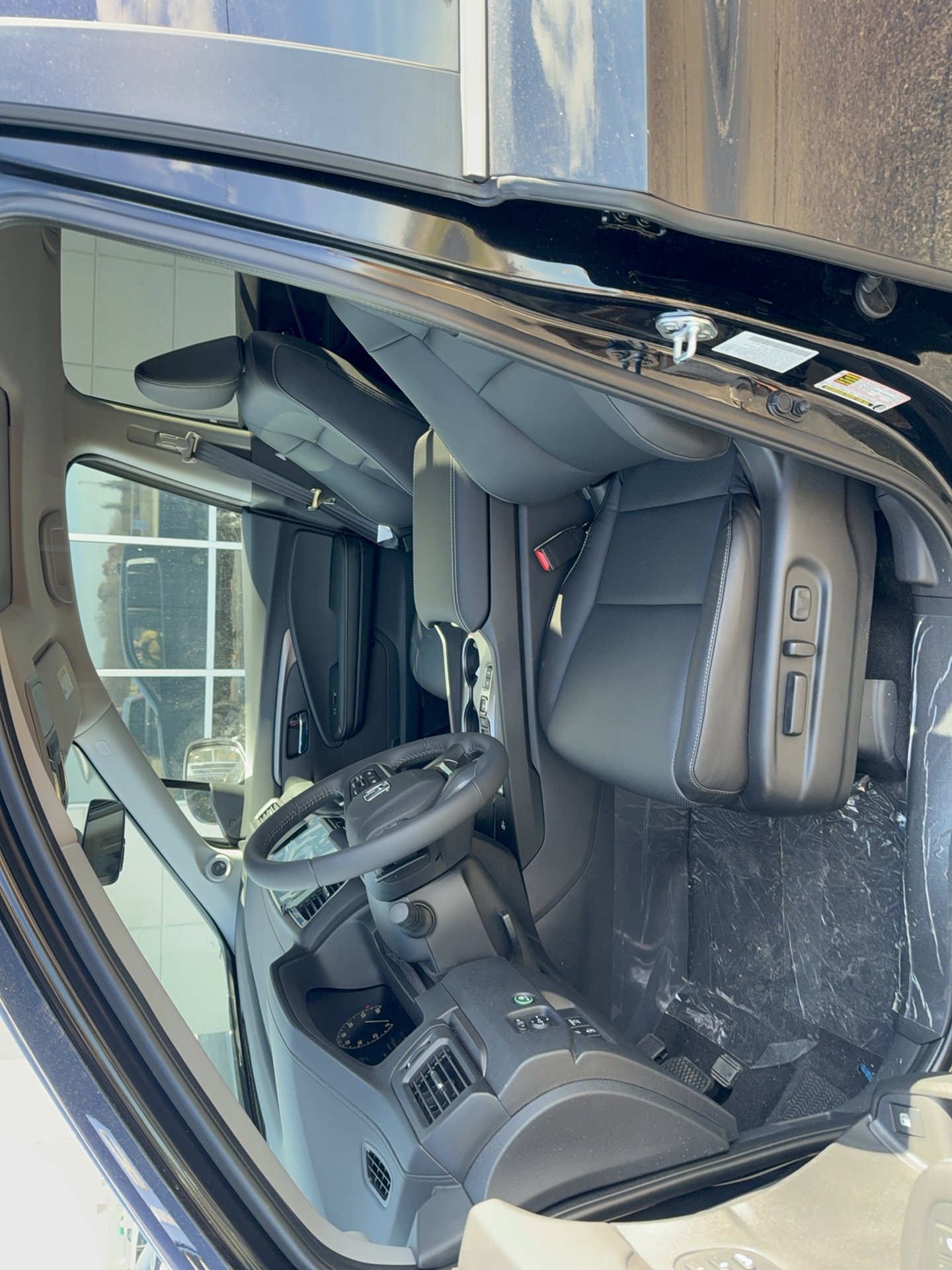 Used 2026 Honda Ridgeline RTL image 9