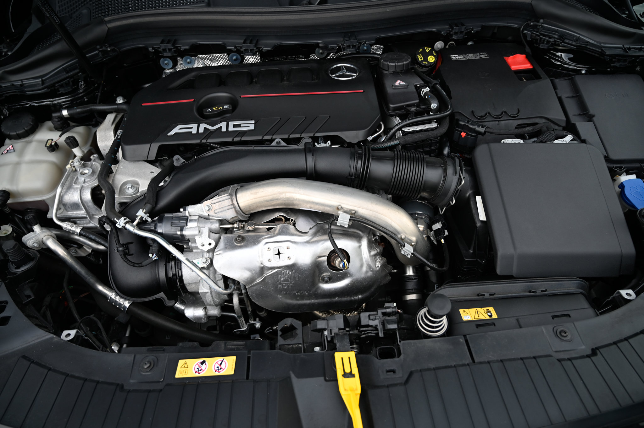 Used 2023 Mercedes-Benz GLA 35 AMG 4MATIC image 62