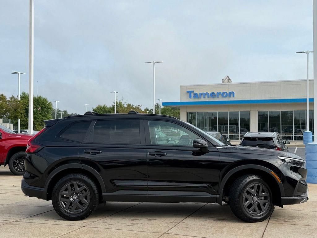 Used 2026 Honda CR-V TrailSport image 4