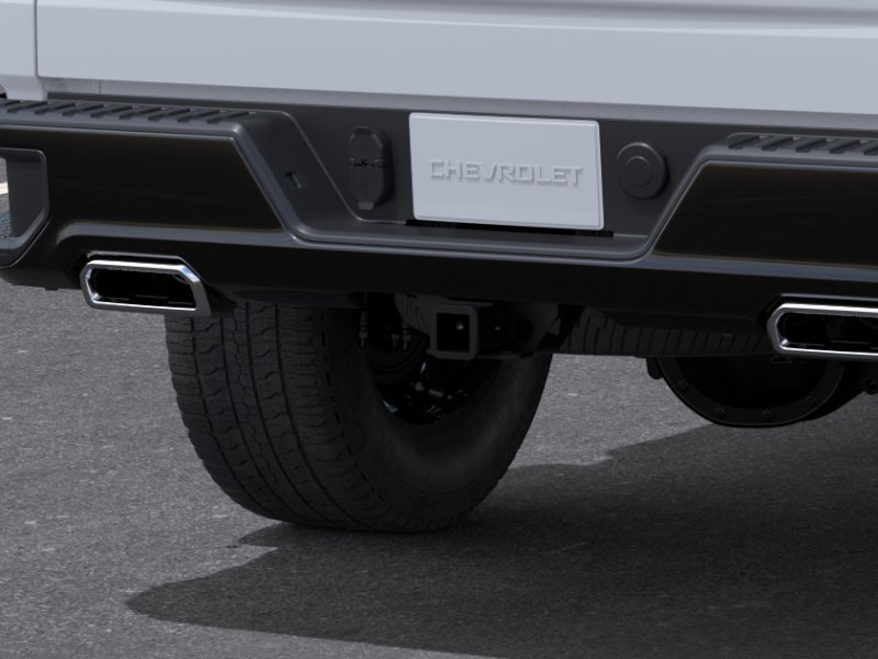 New 2026 Chevrolet Silverado 1500 Custom Trail Boss AWD/4WD image 16