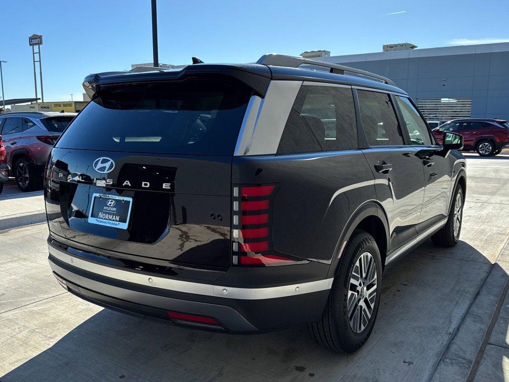 New 2026 Hyundai Palisade SEL Premium image 24