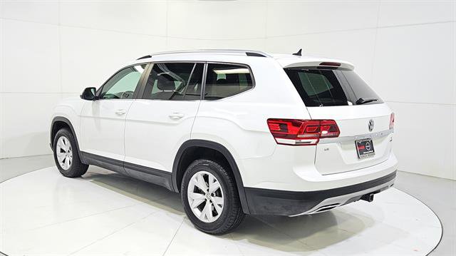 Used 2019 Volkswagen Atlas SE w/ Towing Package AWD/4WD image 6