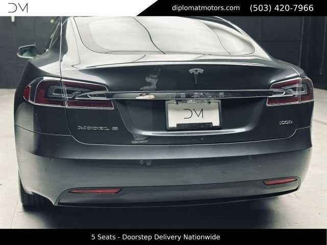 Used 2018 Tesla Model S 100D AWD/4WD image 16