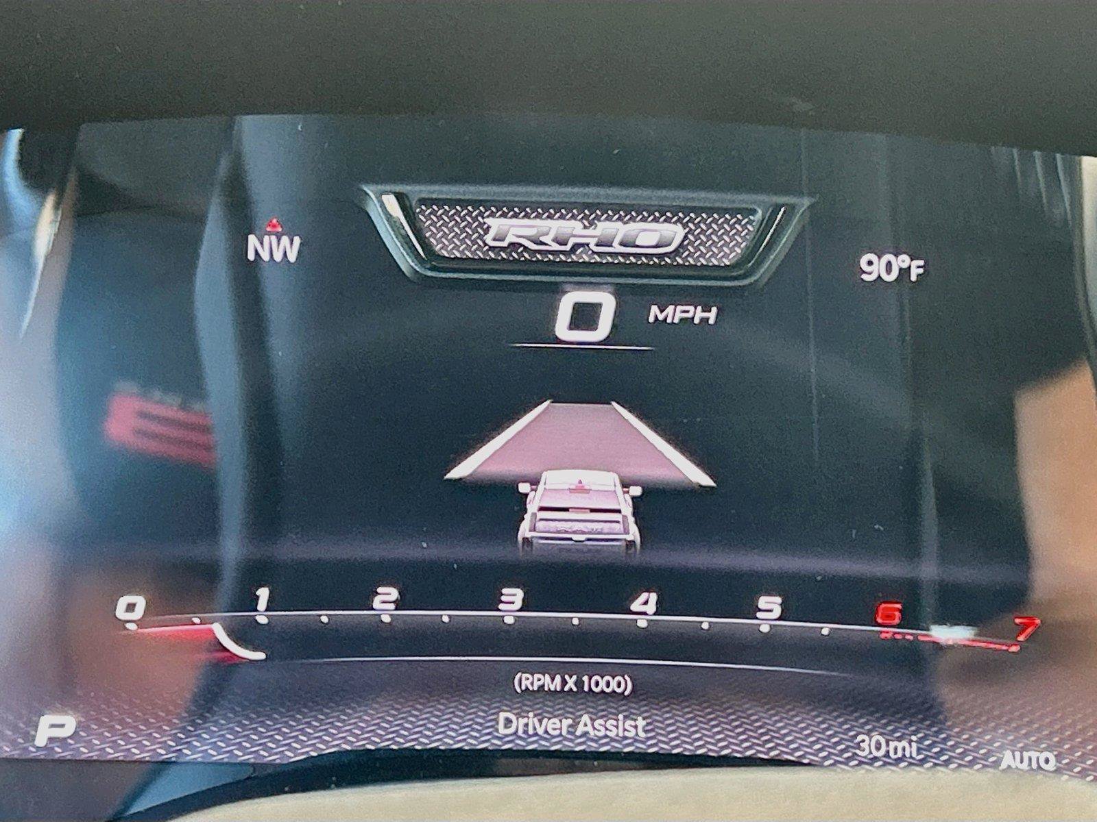 New 2027 RAM 1500 RHO AWD/4WD image 38