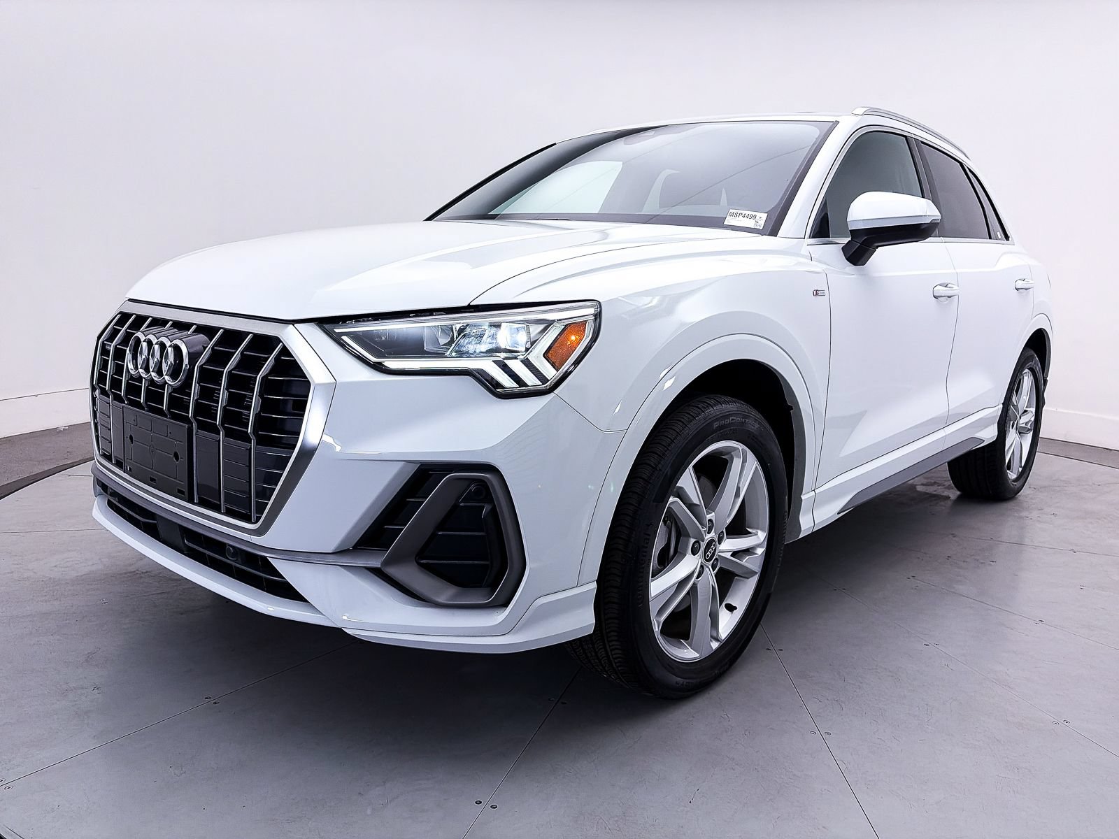 Used 2023 Audi Q3 2.0T Premium w/ Convenience Package AWD/4WD image 12