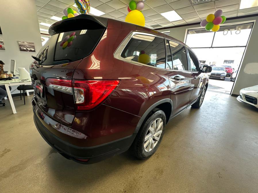 Used 2019 Honda Pilot LX image 8