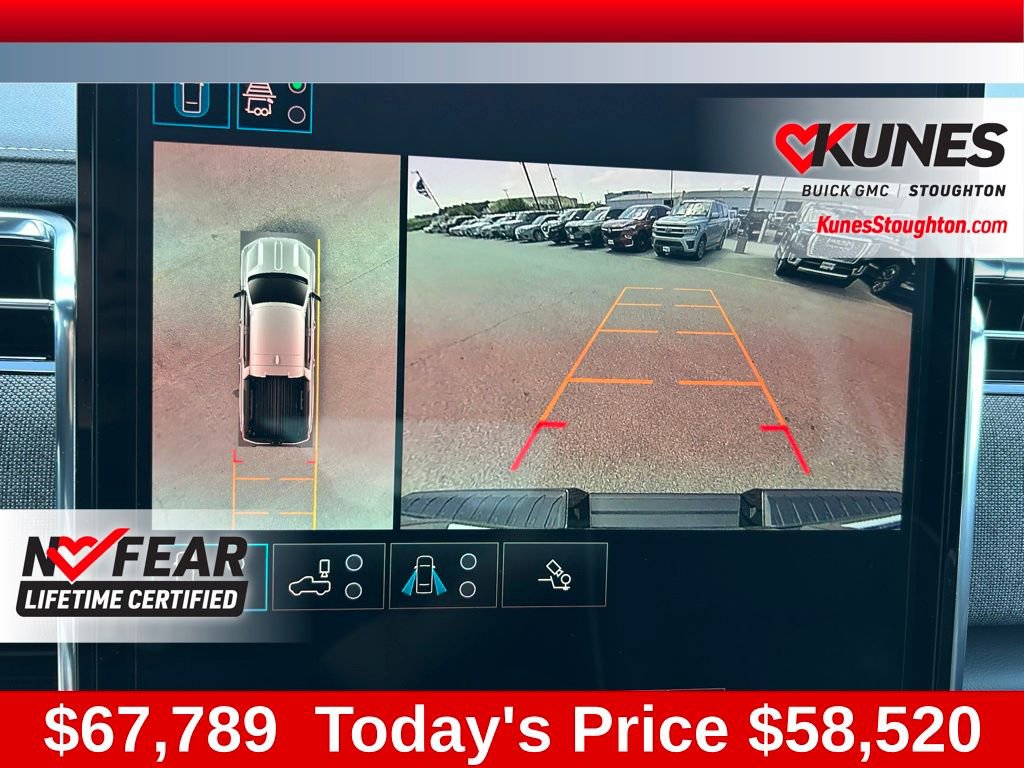 New 2026 GMC Sierra EV Elevation image 32