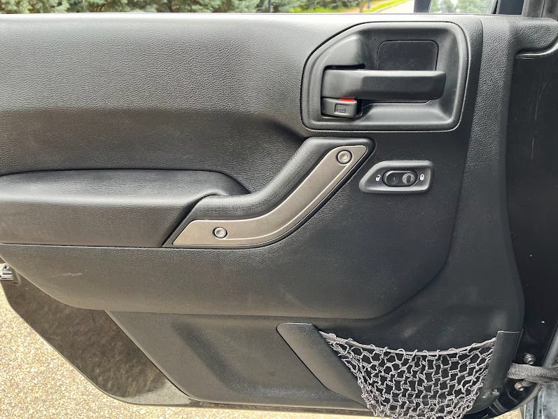 Used 2018 Jeep Wrangler Unlimited Sport S AWD/4WD image 6