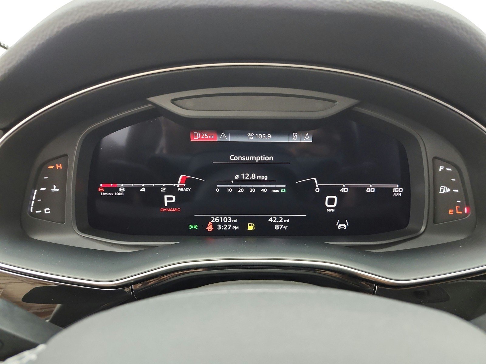 Used 2023 Audi Q8 Premium w/ Convenience Package AWD/4WD image 9