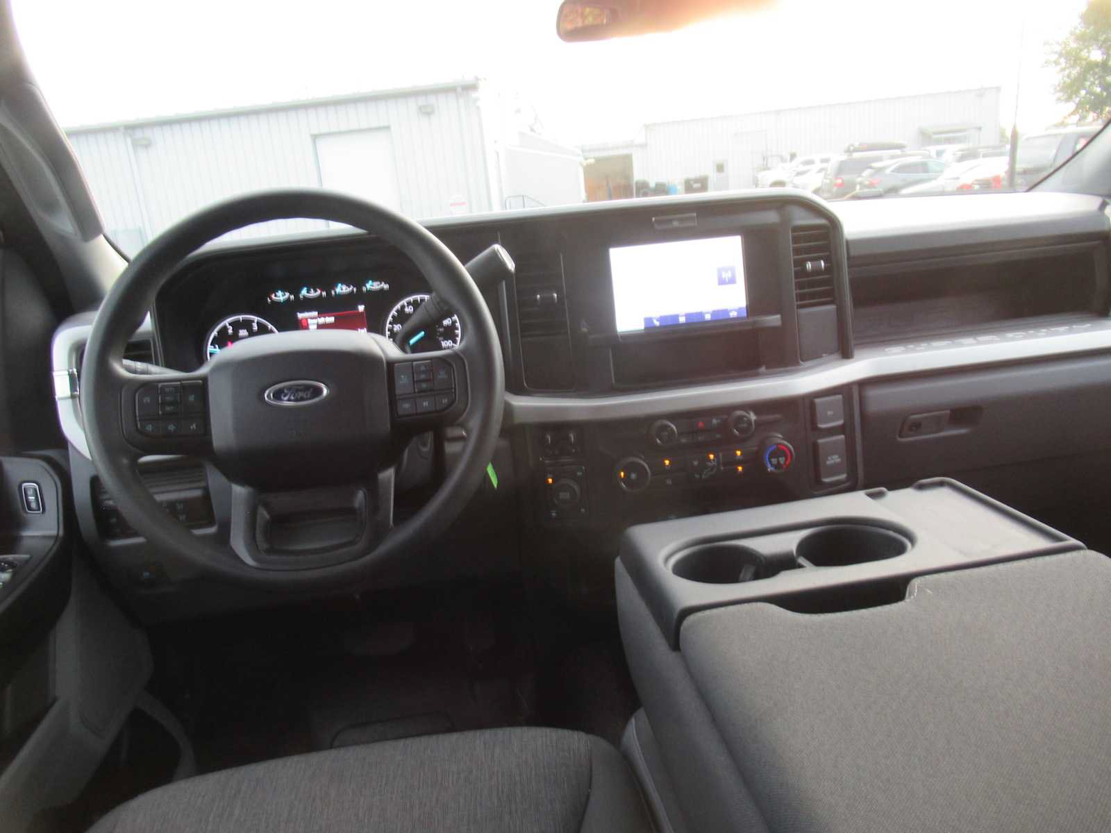 Used 2025 Ford F350 XL w/ XL Off-Road Package AWD/4WD image 20