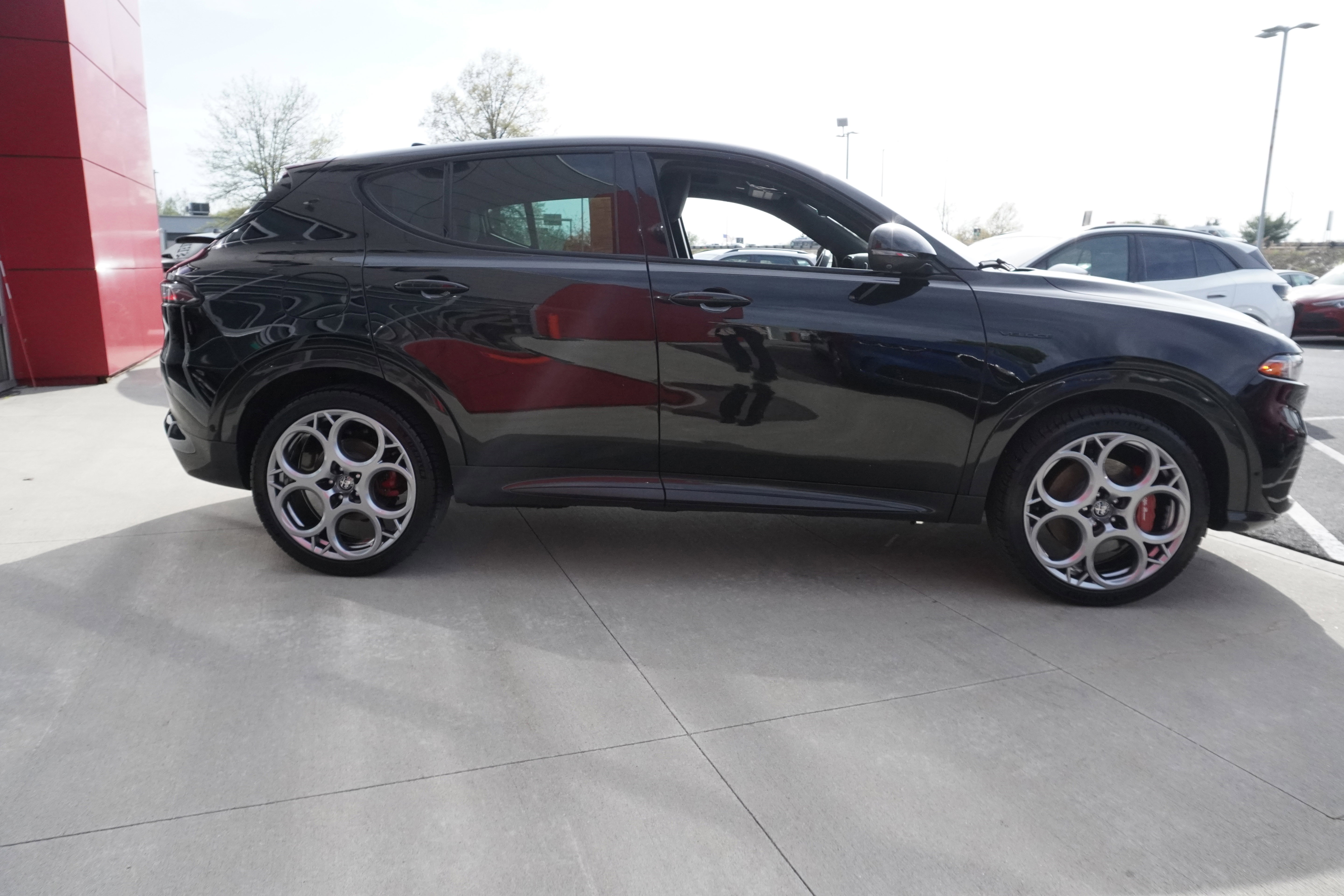 Used 2024 Alfa Romeo Tonale Veloce image 5
