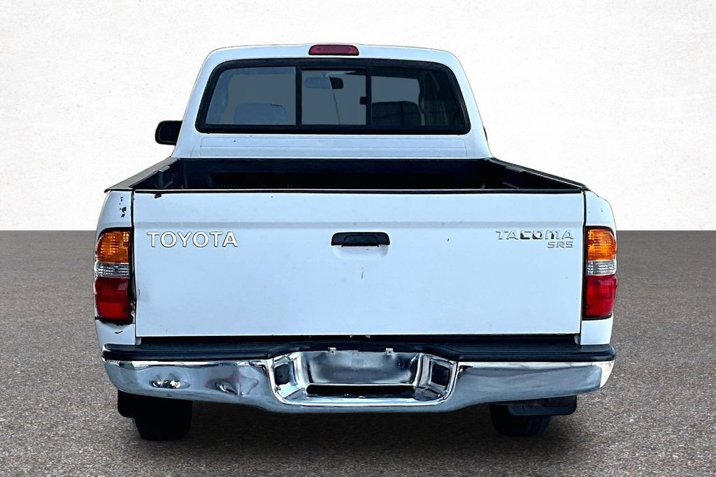 Used 2003 Toyota Tacoma 2WD Xtracab image 6