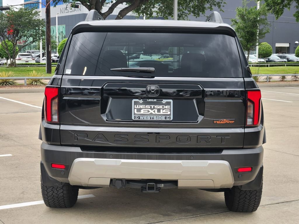 Used 2026 Honda Passport TrailSport Elite image 6