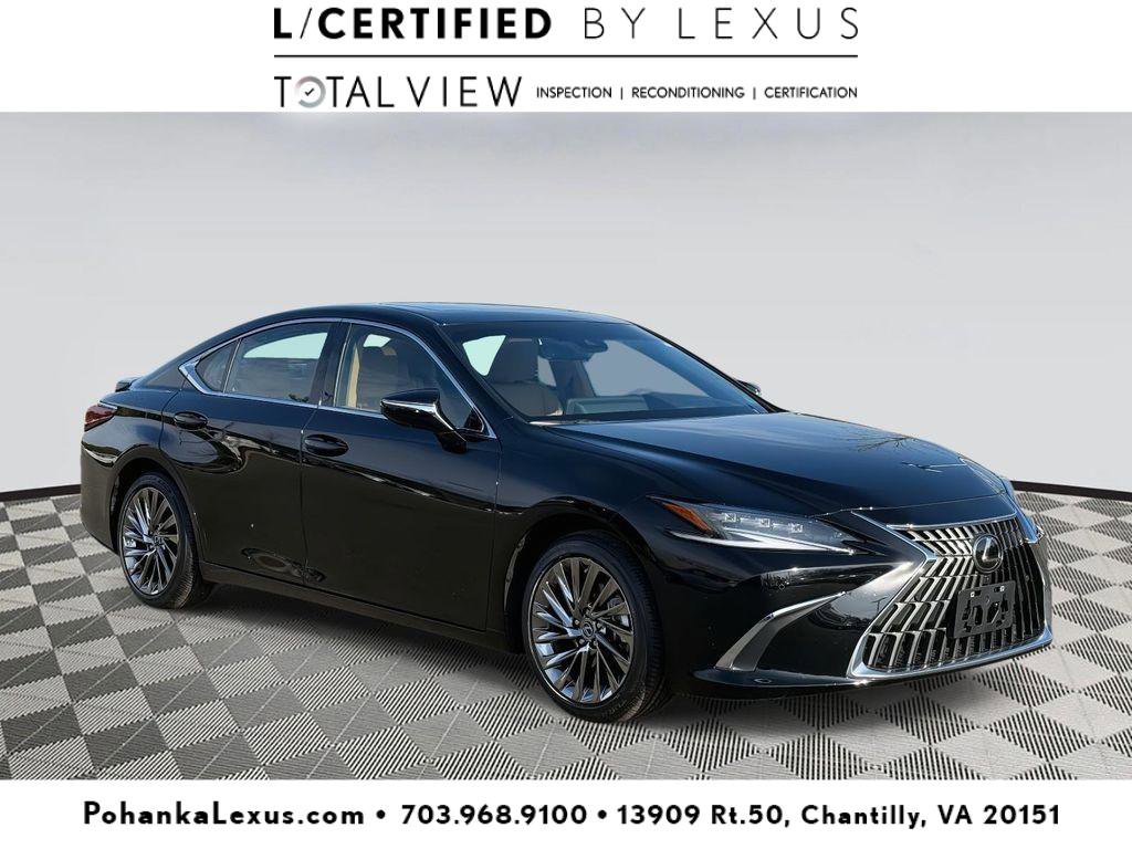 Used 2024 Lexus ES 300h Ultra Luxury