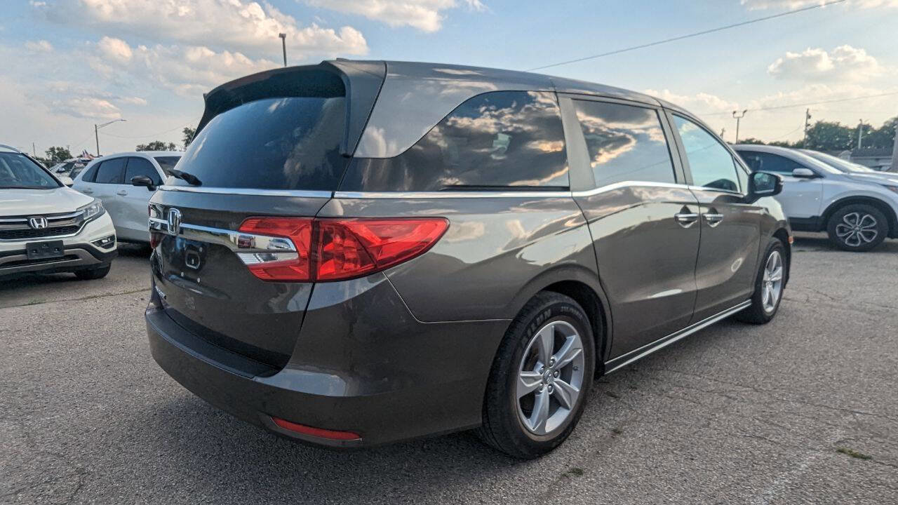 Used 2020 Honda Odyssey EX-L image 7