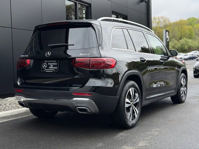 Used 2026 Mercedes-Benz GLB 250 4MATIC image 7