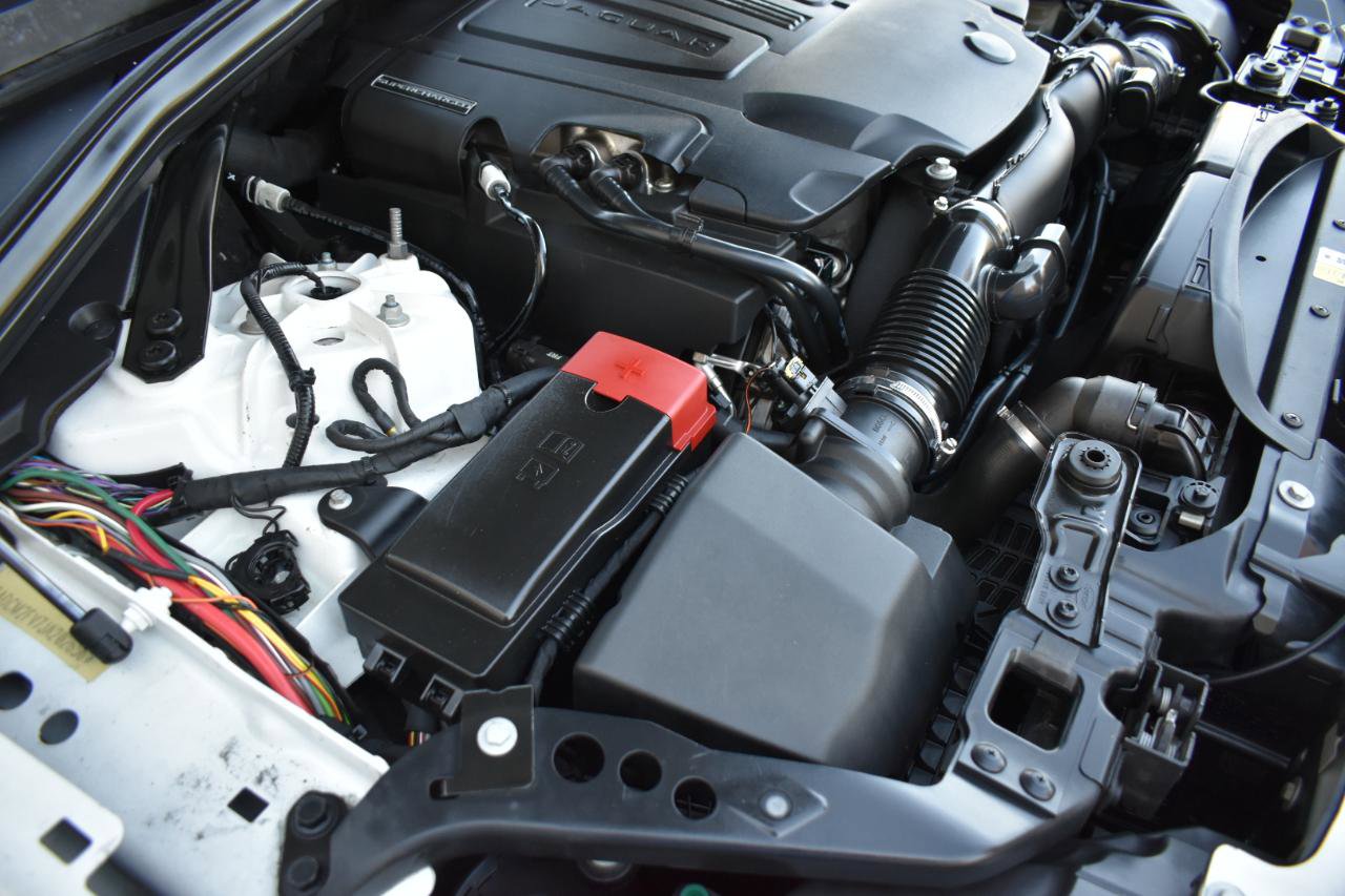 Used 2018 Jaguar F-PACE S AWD/4WD image 50