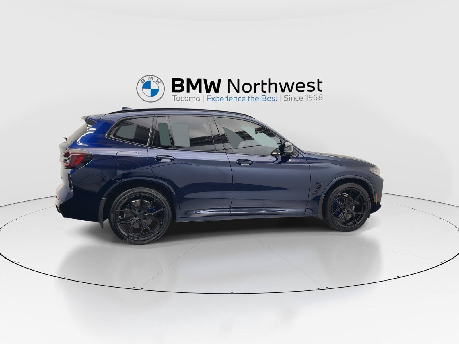 Used 2023 BMW X3 M40i AWD/4WD image 4