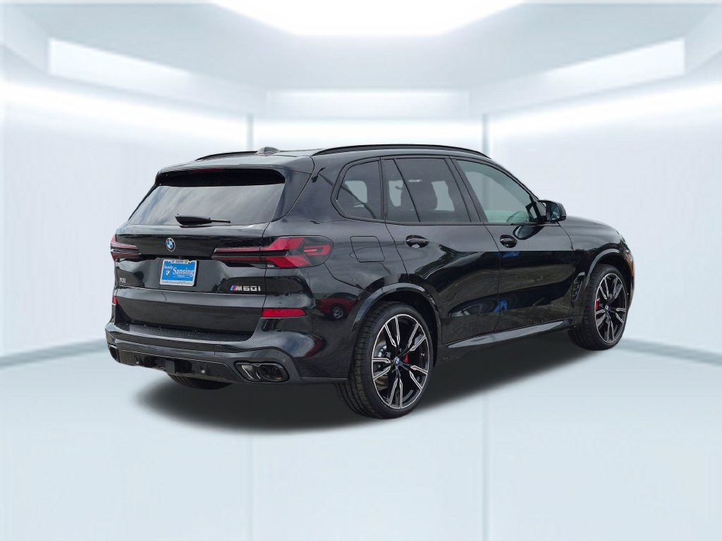 New 2026 BMW X5 M60i AWD/4WD image 5
