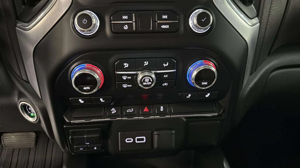 Used 2022 GMC Sierra 1500 Elevation w/ X31 Off-Road Package AWD/4WD image 21