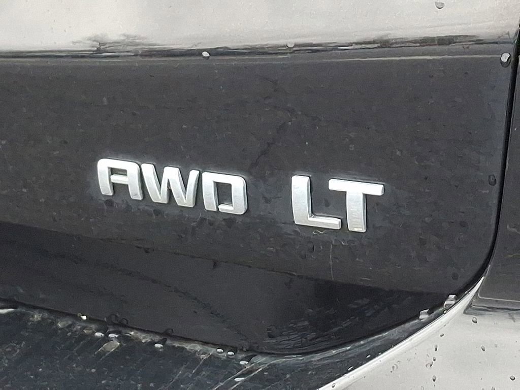 Used 2024 Chevrolet Equinox LT AWD/4WD image 31